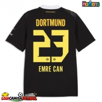 Camisa de Futebol Borussia Dortmund Emre Can #23 Equipamento Secundário 2026-27 Manga Curta